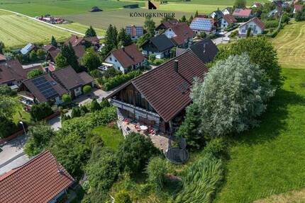Charmantes Einfamilienhaus in Lauben