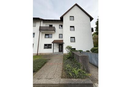 Lichtdurchflutete 3-Zimmer-Wohnung mit zwei Balkonen in bevorzugter Lage von Günzburg