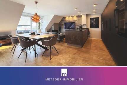 Wohnung zum Mieten in Kirchheim unter Teck 1.790,00 € 116 m²
