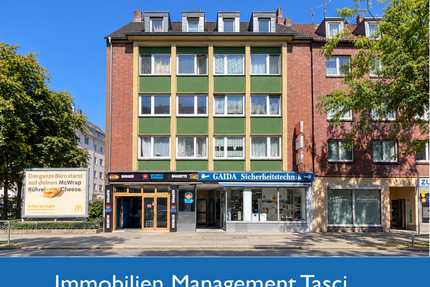 Wohnung zum Kaufen in Gelsenkirchen 49.500,00 € 47 m²