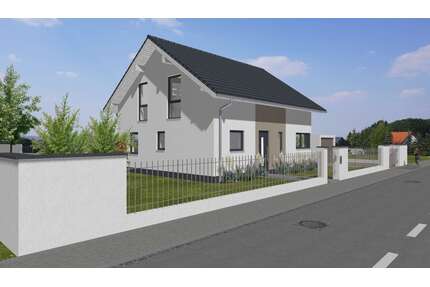 Haus zum Kaufen in GrimmaHohnstädt 413.280,00 € 124 m² - Grimma/Hohnstädt