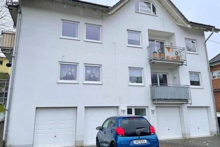 Zentrumsnahe 2-Zimmer-Dachgeschosswohnung - Westerburg