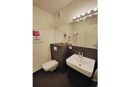 Mietwohnung Zeitmiete für Zweijahre - Hamburg Altona