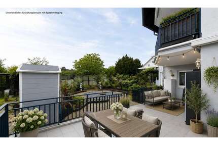Wohnung zum Kaufen in Dußlingen 560.000,00 € 157.5 m²