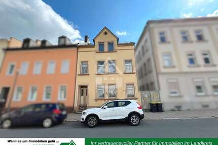 Haus zum Kaufen in Hof 99.000,00 € 136 m²