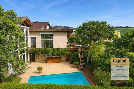 Haus zum Kaufen in Sinsheim Steinsfurt 1.390.000,00 € 225 m² - Sinsheim / Steinsfurt