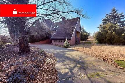 Repräsentatives Anwesen mit Privatsphäre - Oberdorla