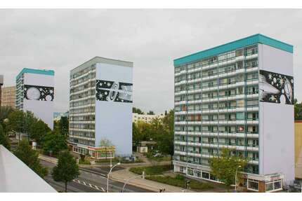 Wohnung zum Mieten in Neubrandenburg 245,00 € 36.22 m²