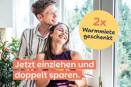Wohnung zum Mieten in Merseburg 350,00 € 58.21 m²