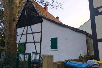 Charmantes Fachwerkhaus mit Garten in Recklinghausen zuverkaufen