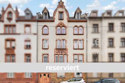Wohnung zum Kaufen in Karlsruhe Mühlburg 249.000,00 € 106.57 m² - Karlsruhe / Mühlburg
