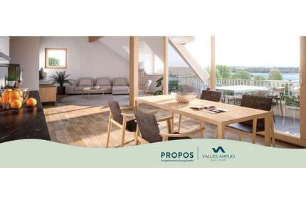 Wohnung zum Kaufen in Markkleeberg 809.100,00 € 130.5 m²