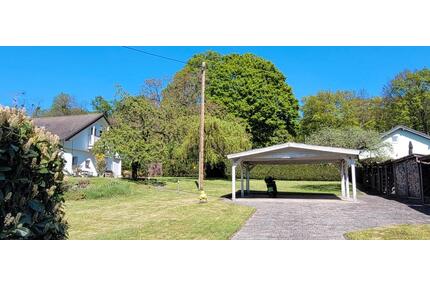 Freistehendes Einfamilienhaus mit großem Garten am Ennert - Bonn Gielgen