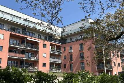 Wohnung zum Kaufen in Saarbrücken Malstatt-Burbach 189.000,00 € 63.54 m² - Saarbrücken / Malstatt-Burbach