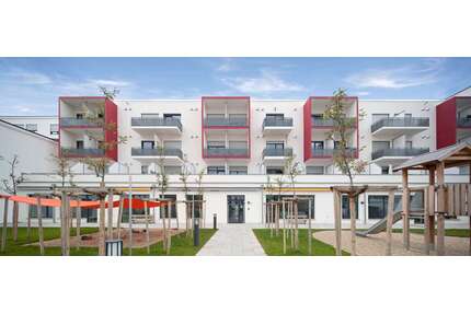 Wohnung zum Kaufen in Regensburg 157.675,00 € 26.5 m²