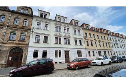 Erstbezug nach Renovierung 51qm 2-Raum Dachgeschosswohnung - Meißen