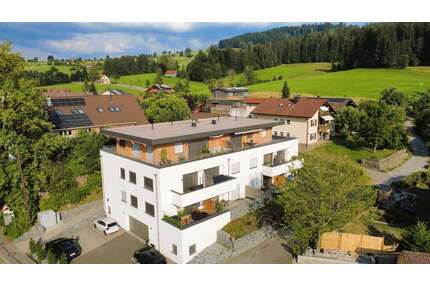 Wohnung zum Mieten in Weiler-Simmerberg Weiler im Allgäu 1.309,50 € 97 m² - Weiler-Simmerberg / Weiler im Allgäu