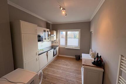 3-Zimmer-Wohnung mit EBK, kernsaniert - Wilhelmshaven