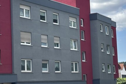 Wohnkomfort mit Perspektive – Großzügige Eigentumswohnung mit Balkon und Aufzug - Erbpachtgrundstück - Hemer