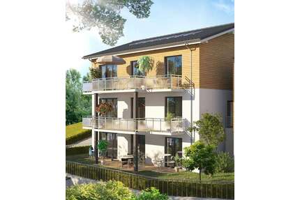 Wohnung zum Kaufen in Ruhstorf a.d.Rott 309.000,00 € 82 m²