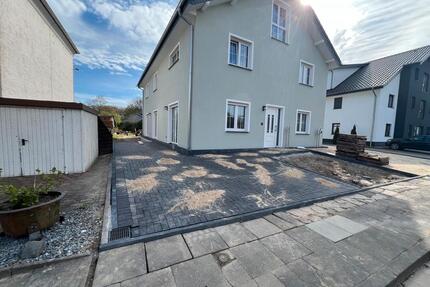 Doppelhaus Wohnung in Herford Elverdissen 100 qm