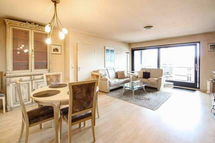 Perfekt geschnittene 3-Zi.-Wohnung mit Loggia und Pkw-Stellplatz in Königswinter-Ittenbach