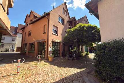 Wohnung zum Kaufen in Besigheim 169.000,00 € 53 m²