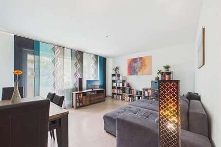 Wohnung zum Kaufen in Karlsruhe 275.000,00 € 57 m²