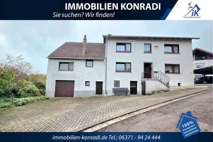Haus zum Kaufen in Frohnhofen 143.000,00 € 209 m²