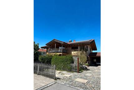 3 Zimmerwohnung im Blockhaus - 1.500,00&nbsp;EUR Kaltmiete, ca.&nbsp; 115,00&nbsp;m&sup2; in Wielenbach (PLZ: 82407)