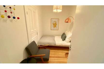 Wohnen auf Zeit in Hamburg 895,00 €