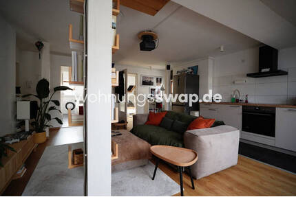 Wohnungsswap - Sterndamm - 533,00&nbsp;EUR Kaltmiete, ca.&nbsp; 46,00&nbsp;m&sup2;&nbsp;Wohnfl&auml;che in Berlin (PLZ: 12487) Johannisthal