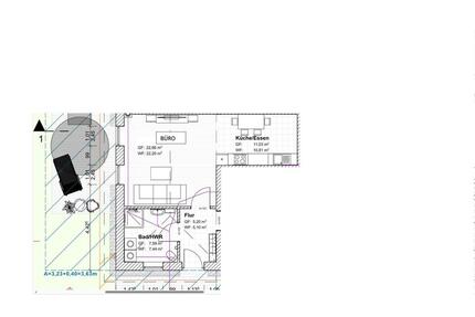 Apartment Wohnung für Monteure Arbeiter Wochenendheimfahrer - Eichendorf