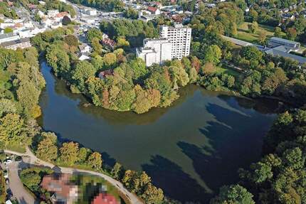3-Zimmer-Wohnung mit Balkon & Fernblick *nur 30 Minuten bis nach Hamburg und zur Ostsee** - Reinfeld
