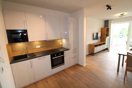 Seniorenzentrum Velden - pflegegerecht möblierte 2-Zimmer Wohnung mit Balkon - Whg 7