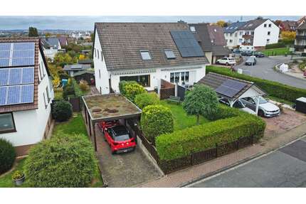 Haus zum Kaufen in Fuldabrück Bergshausen 334.000,00 € 118 m² - Fuldabrück / Bergshausen