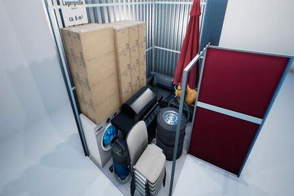 Flexible Lagerlösung für kleine & wachsende Unternehmen!* - Göppingen Faurndau