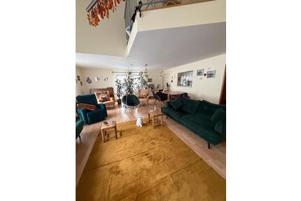 4 Zimmer Wohnung mit offenem Wohnen in Viernheim möbiliert - Weinheim