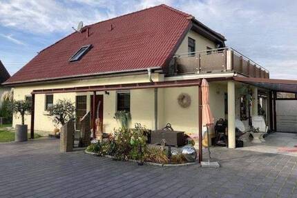 Gemeinsam zuhause aber räumlich getrennt wohnen - perfekt für mehrere Generationen - Erfurt Töttleben