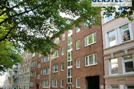 Wohnung zum Mieten in Hamburg 330,00 € 16.6 m²