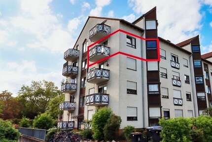 Wohnung zum Kaufen in Speyer 143.000,00 € 42 m²