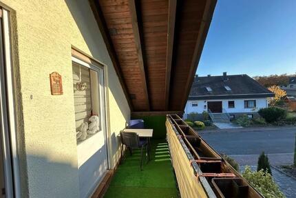 Wohnung in Bad Sobernheim SOFORT EINZIEHEN!