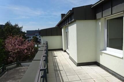 Exklusive Dachterrassen Wohnung, Alno Küche, Bad, TG-Einzelstellp - Unterschleißheim
