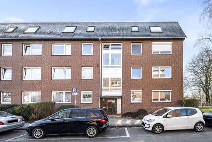 Wohnung zum Kaufen in Hamburg 325.000,00 € 76.98 m²