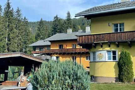 Vermietung einer Wohnung in Nauders- Tirol - Carlsberg