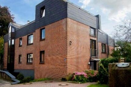 Attraktive 1-Zimmerwohnung in Preetz