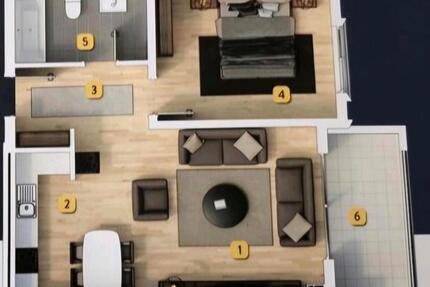 KOSOVO Wohnung MIETE Banes QERA Peja Pejë Kosovo Kosovë - Freising Ast