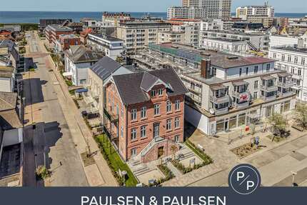Wohnung zum Kaufen in Sylt 3.249.000,00 € 169 m²