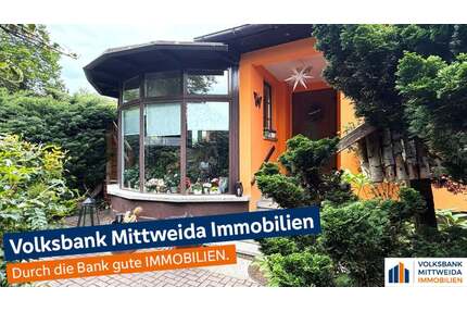 Einfamilienhaus mit Pool in ruhiger grüner Lage - Erlau