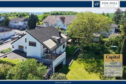 Großzügiges Einfamilienhaus mit Einliegerwohnung in ruhiger, familienfreundlicher Lage - Bretzfeld / Schwabbach